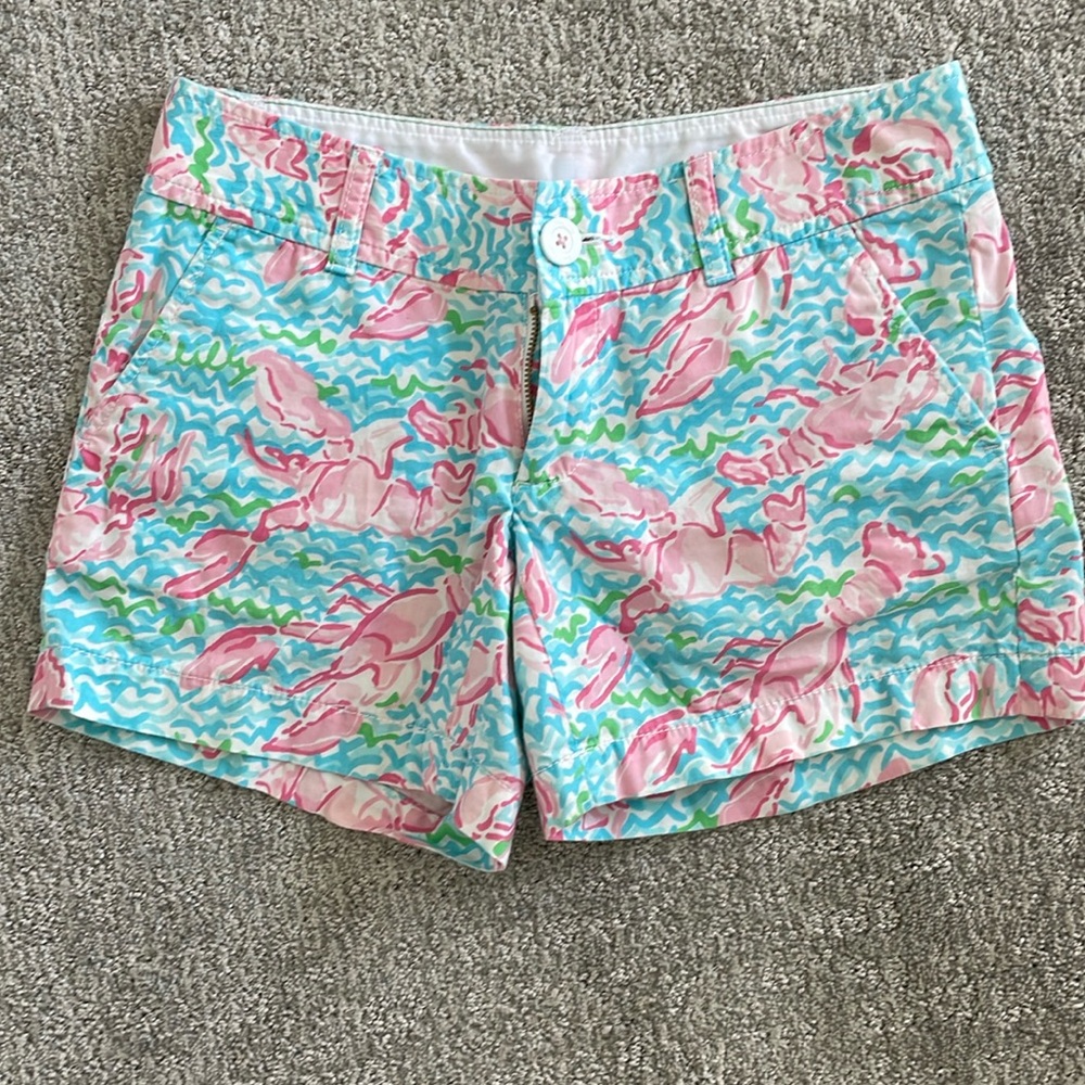 Lilly Pulitzer shorts